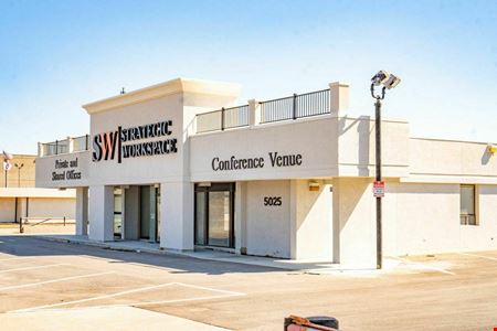 Preview of Office space for Rent at 5025 E Kellogg Dr