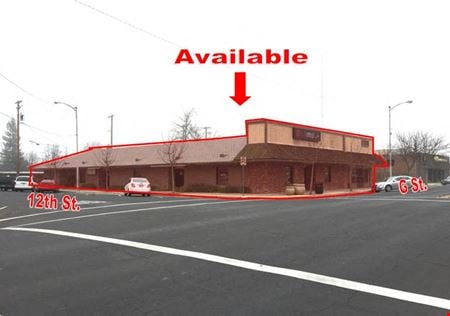Preview of Office space for Rent at 1202 G St & 1680 12th St