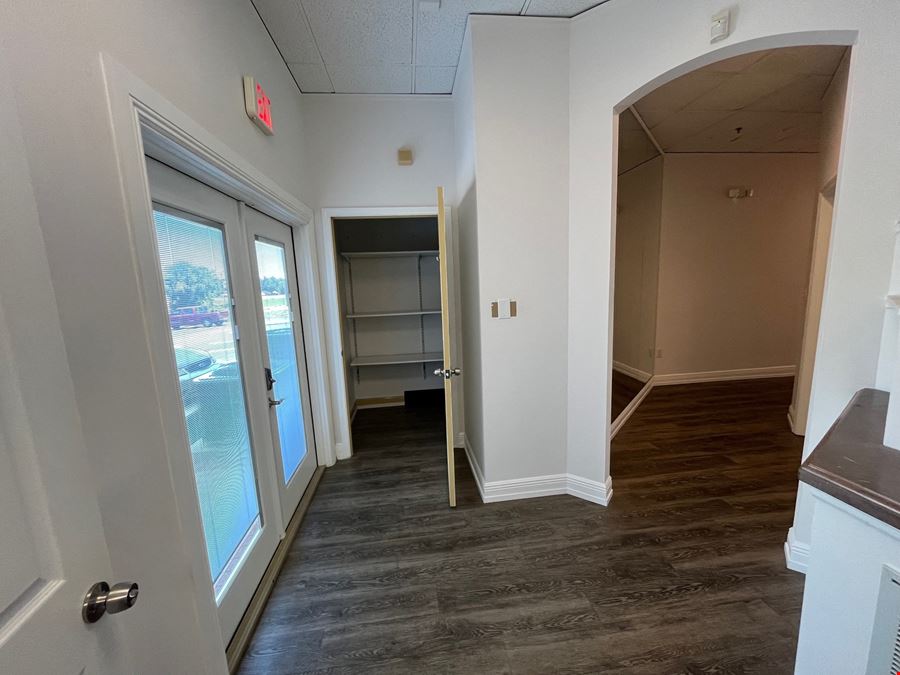 The Plaza - 1st Floor Retail Space - 1410 SF