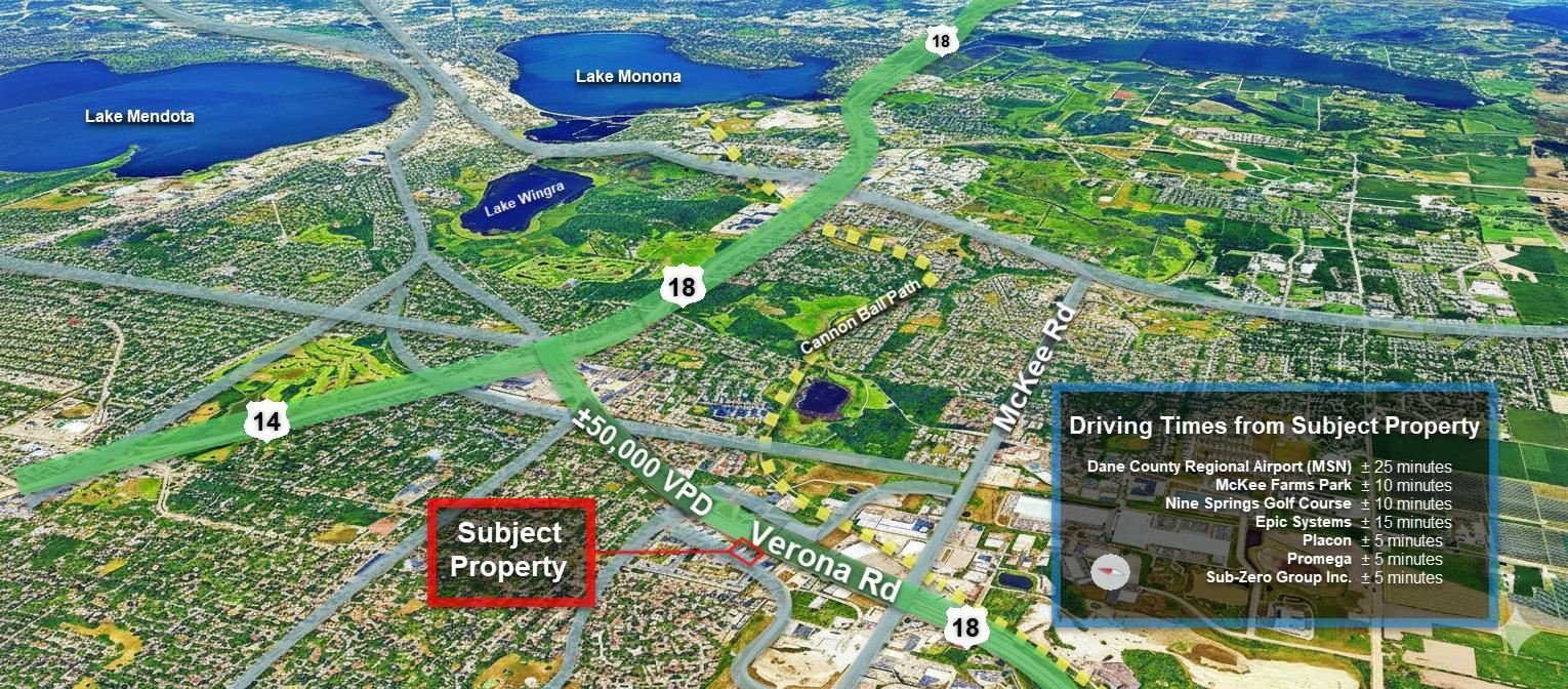 High-Visibility Retail Property with Financial Incentives