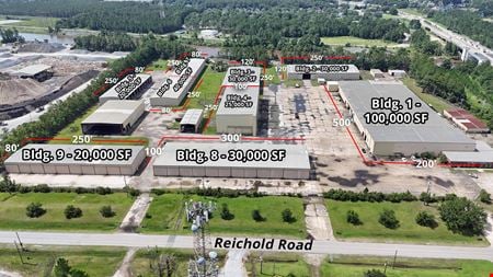 Preview of Industrial space for Sale at 11367 Reichold Road