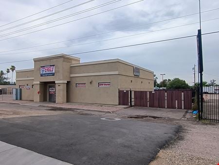 Preview of Retail space for Sale at 10123 E Apache Trl