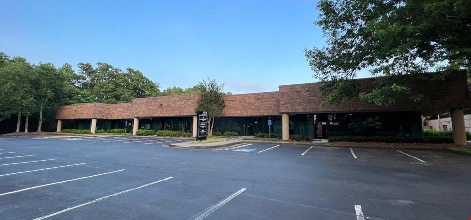 Preview of Industrial space for Rent at 1275-1283 Kennestone Cir