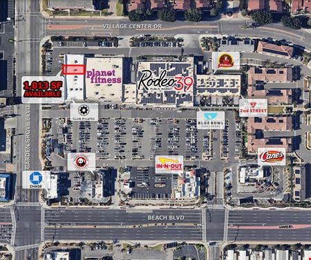 Preview of commercial space at 7919 Garden Grove Boulevard