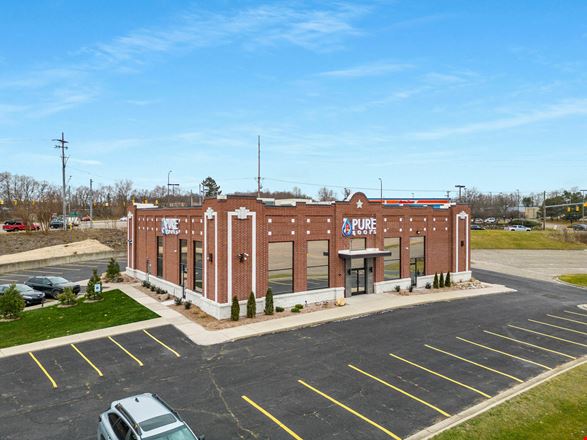Preview of Retail space for Rent at 5805 Beckley Road