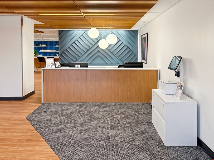 Regus - Phoenix - Paradise Valley