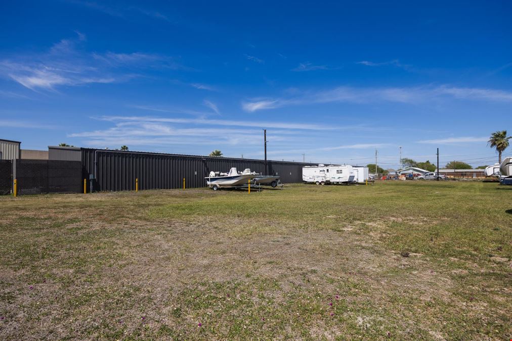 MOUNT STORAGE - ARANSAS PASS