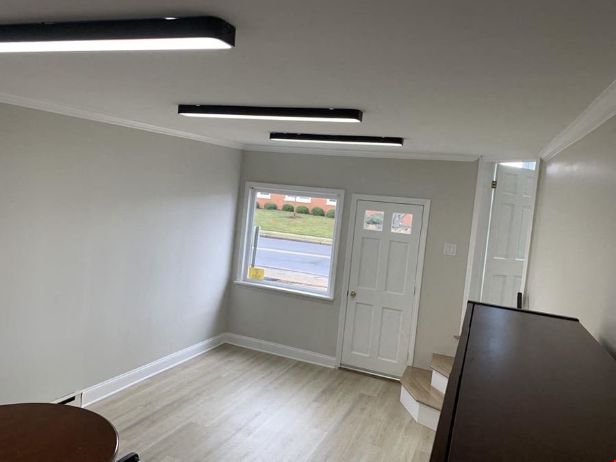 58 N Bridge St; Office #1