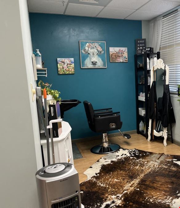 Top Floor Salon/Office Suites