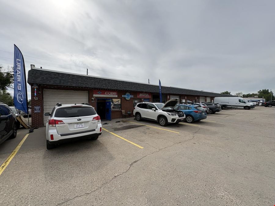Newland Way Industrial Condos