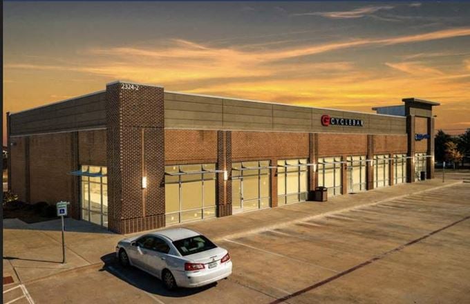 Preview of Retail space for Rent at 2324 Marketplace Dr