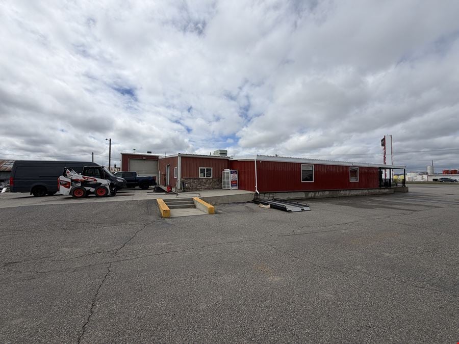 6540 S Frontage Rd