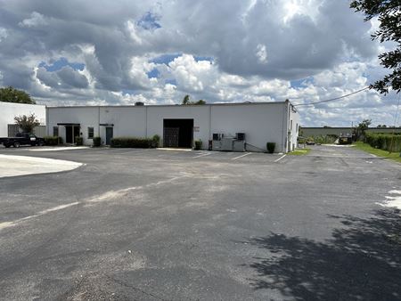 Preview of Industrial space for Rent at 7200 Gardner St