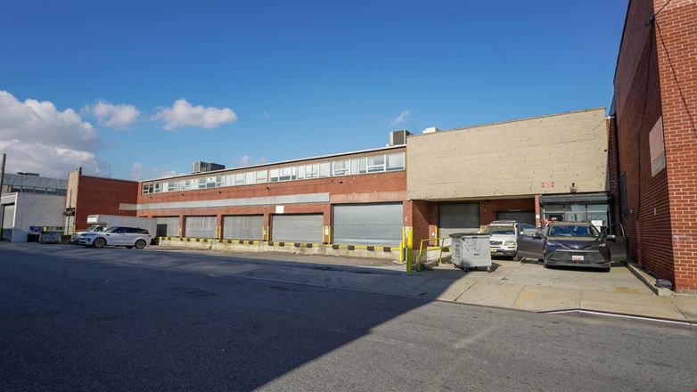 Preview of Industrial space for Rent at 167-43 148th Avenue