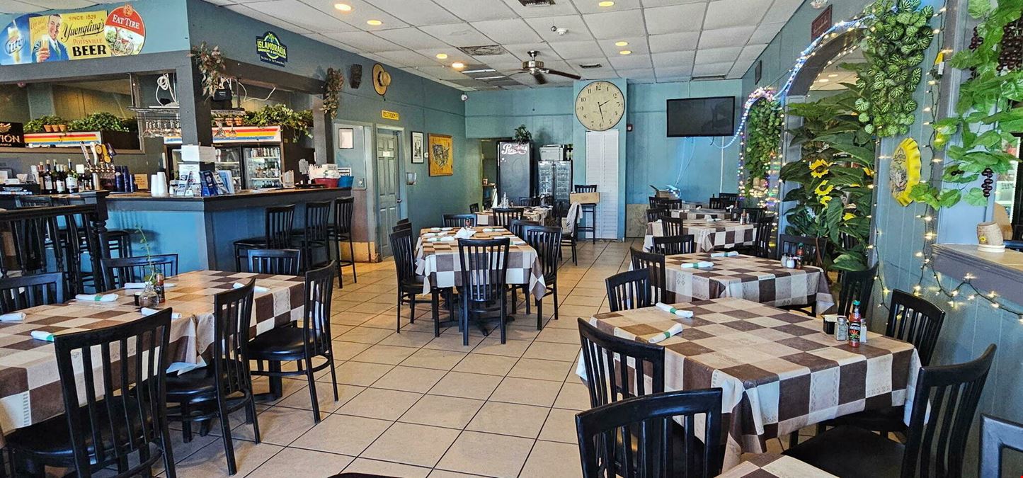 Triton Seafood Restaurant