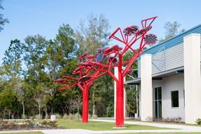 SFTC, Bldg B-600 - Class A Office/Lab/Flex Space for Lease at San Felasco Tech City