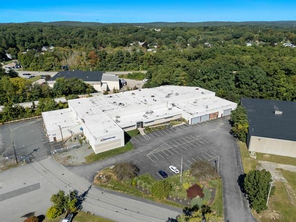 Preview of Industrial space for Rent at 12 St. Mark Street