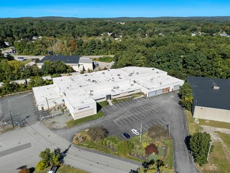 Preview of Industrial space for Rent at 12 St. Mark Street