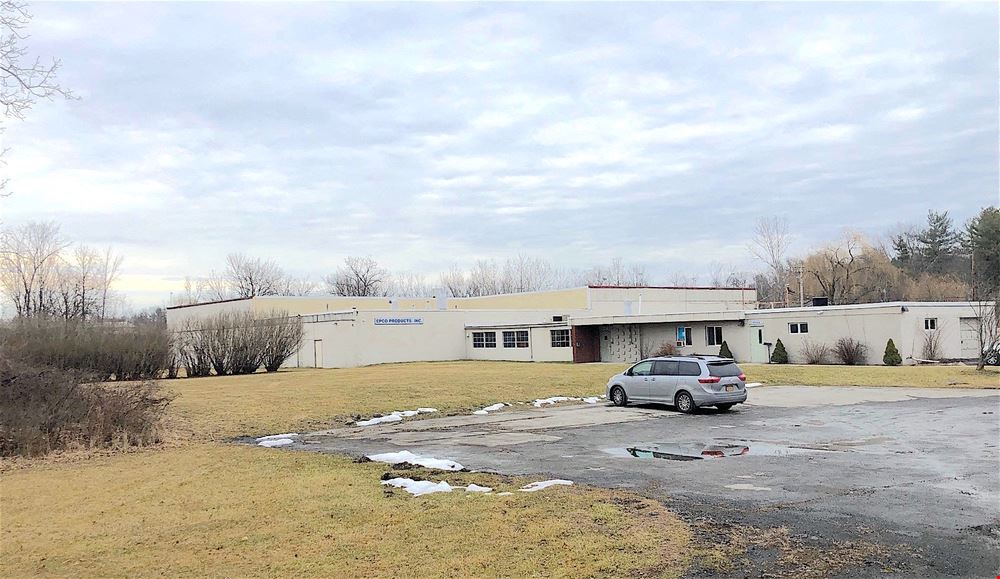 Sale/Lease 24,678 Sq.Ft. Warehouse - 20' Ceiling Height