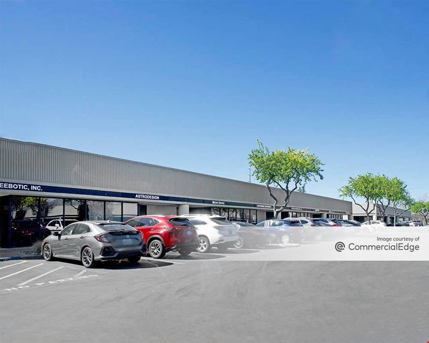 Montague Exchange