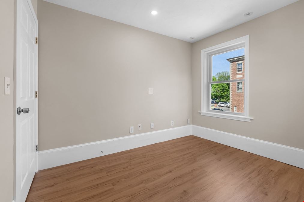 4,368SF Building for Sale in Shawsheen Village District, Andover, MA