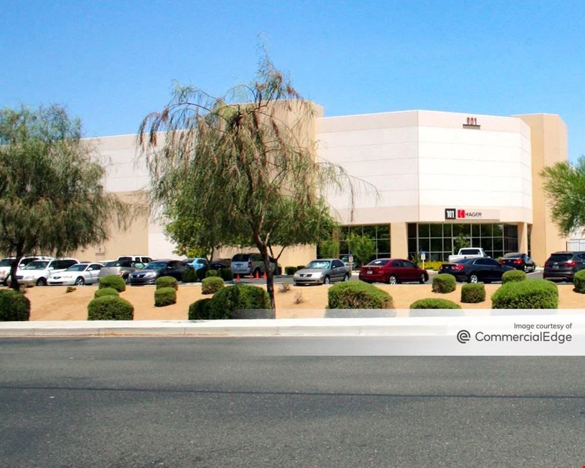 Prologis Westside Business Park 2