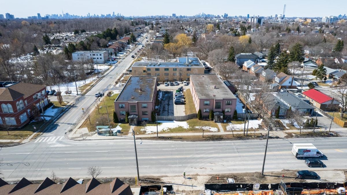 640-& 644 Kennedy Rd