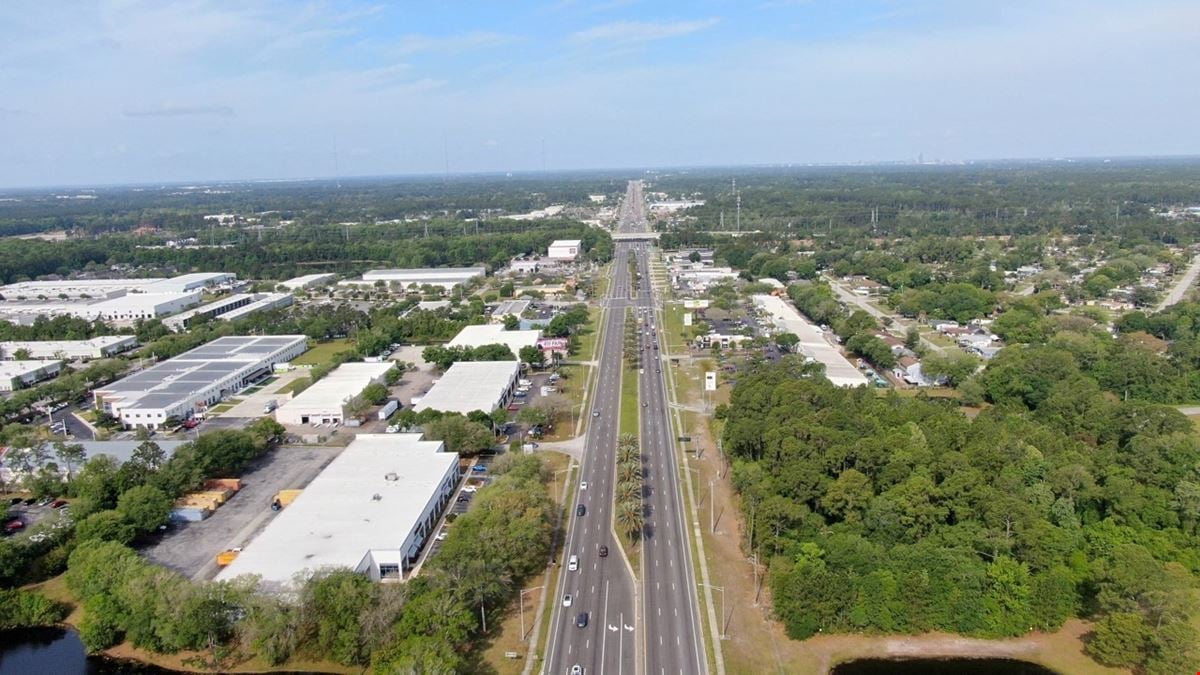Beach Boulevard Distribution Center
