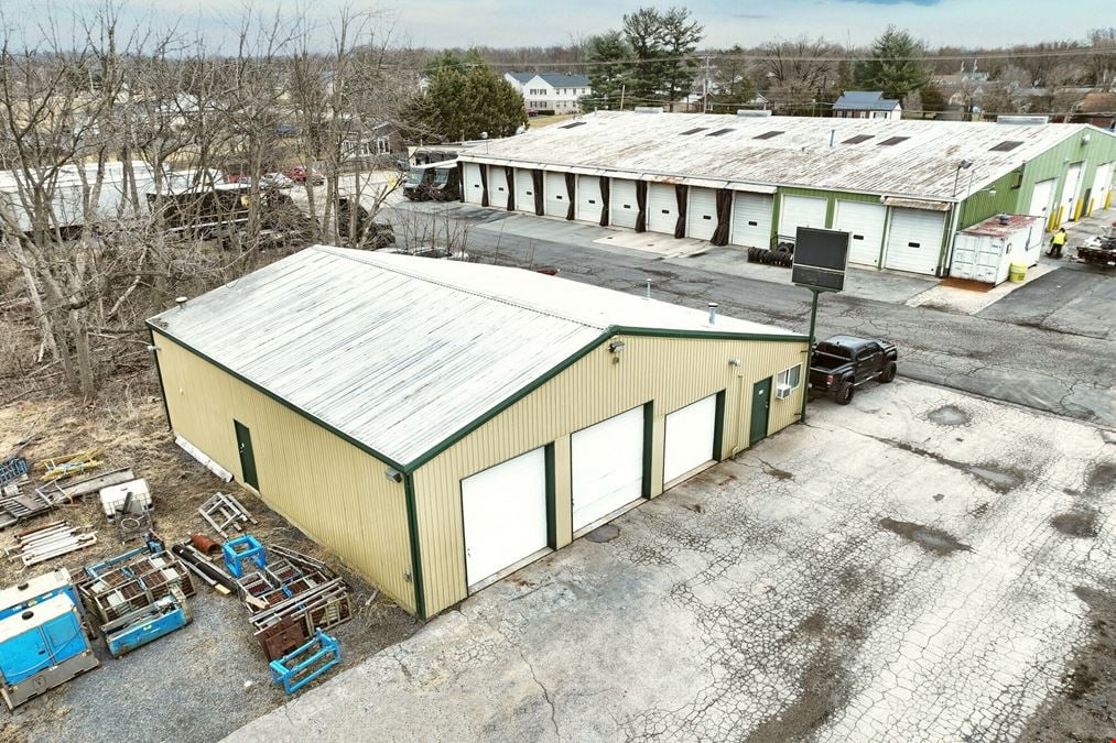 NN Lease Industrial Investment