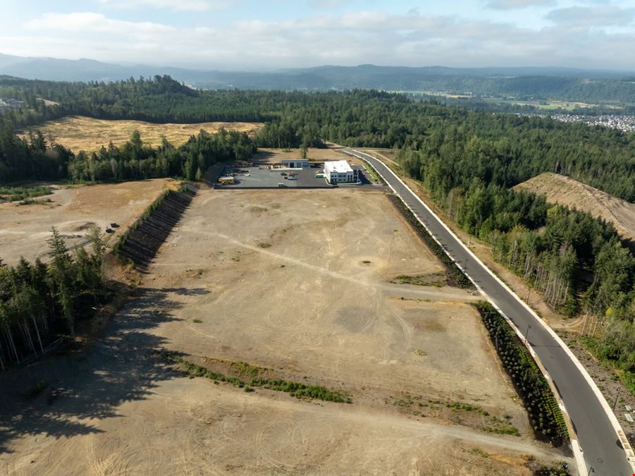 Tall Firs Industrial Park