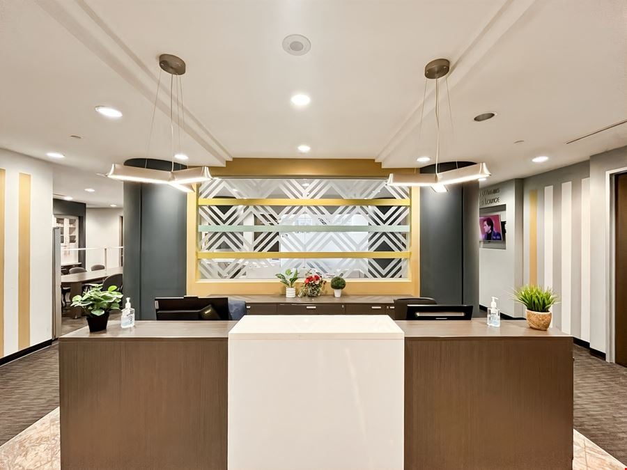 Regus - Montreal - McGill College