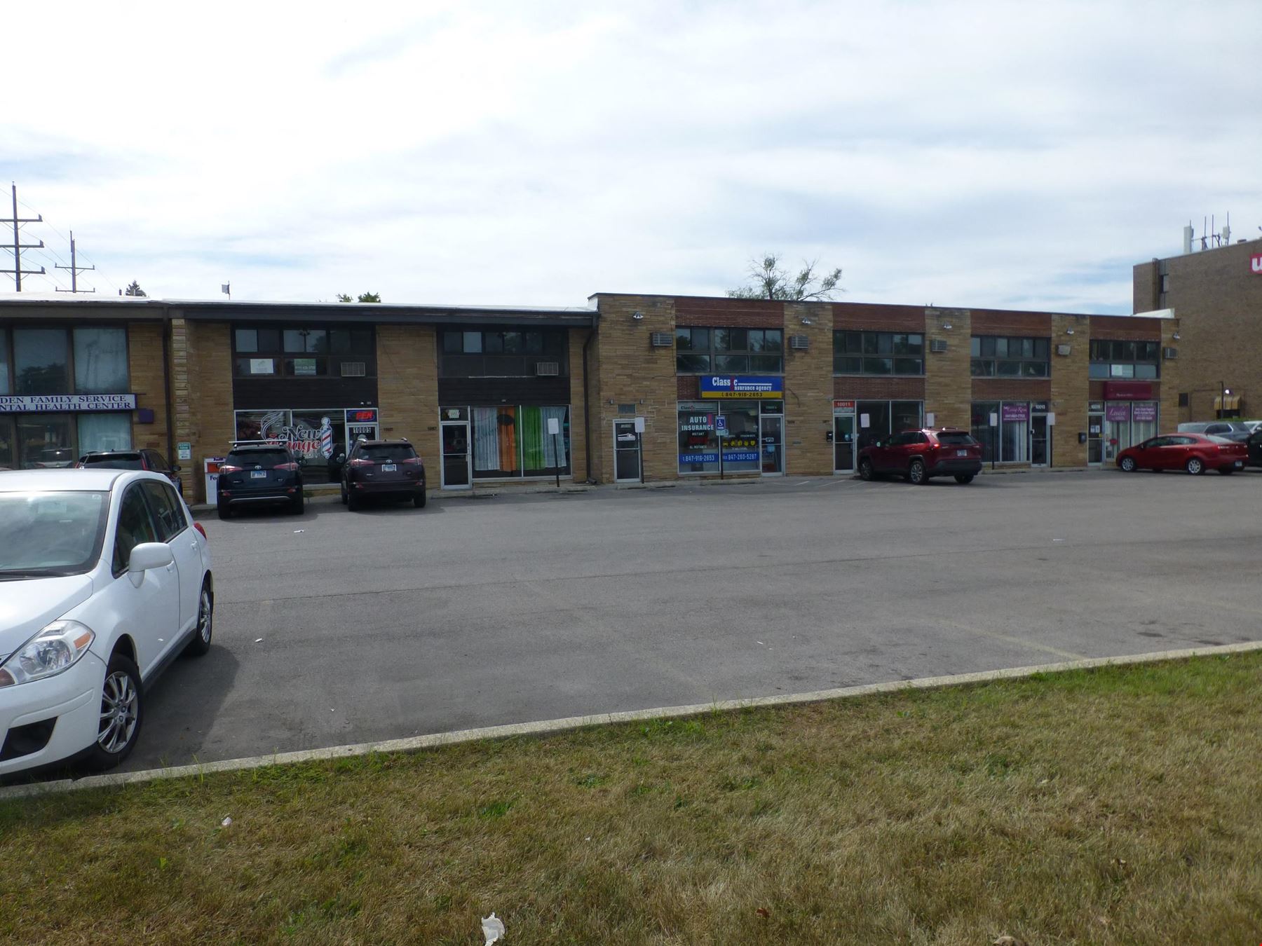 Franklin Park Retail/Office