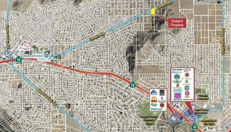Preview of VacantLand space for Sale at Corwin Road