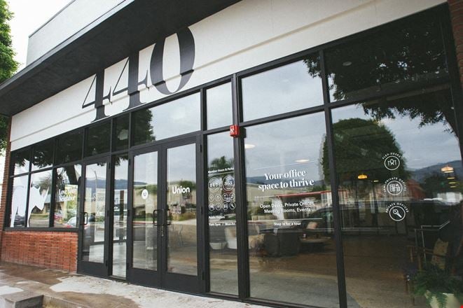 Preview of Coworking space for Rent at 440 E Route 66