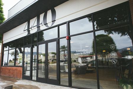 Preview of Coworking space for Rent at 440 E Route 66