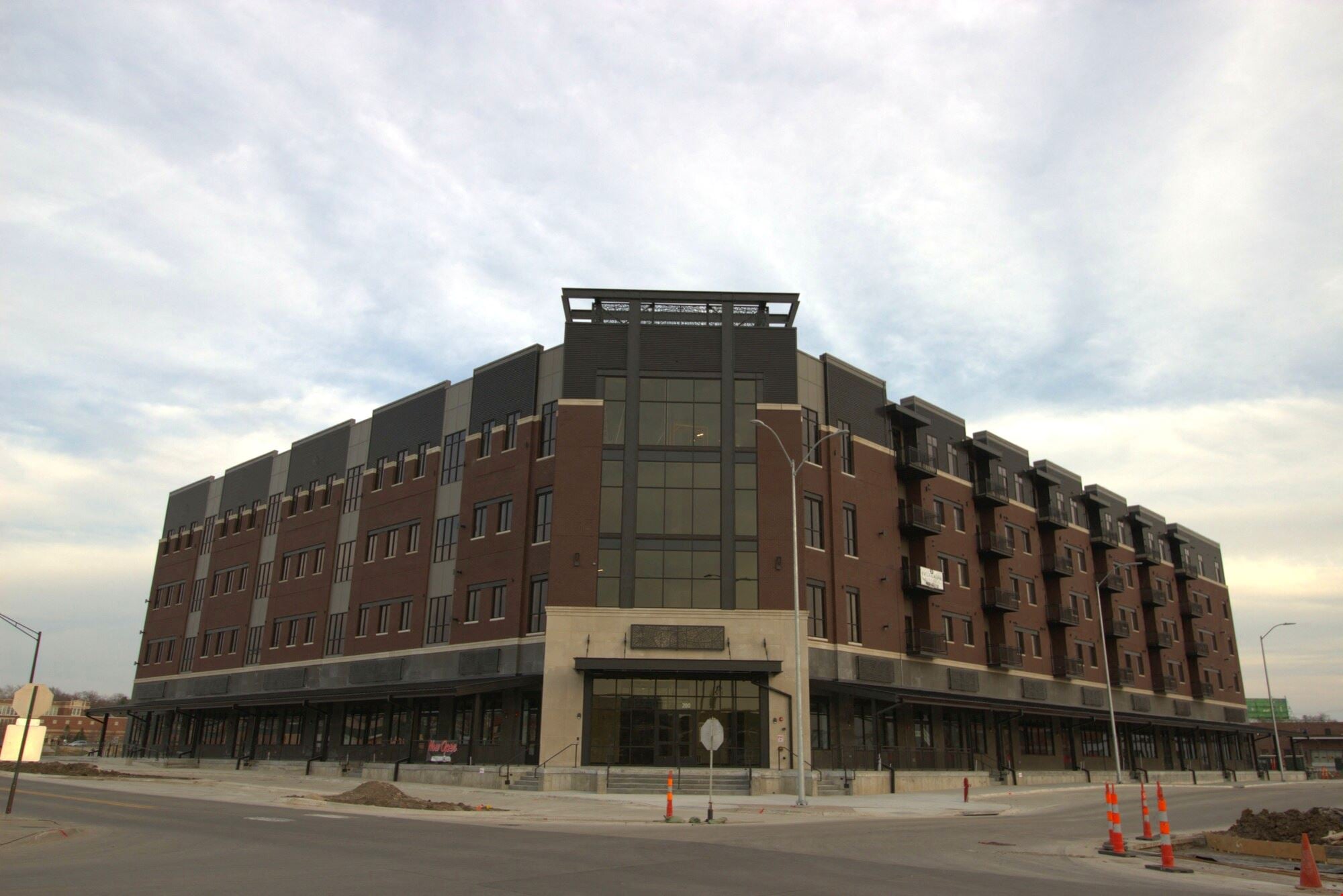 Telegraph Lofts East