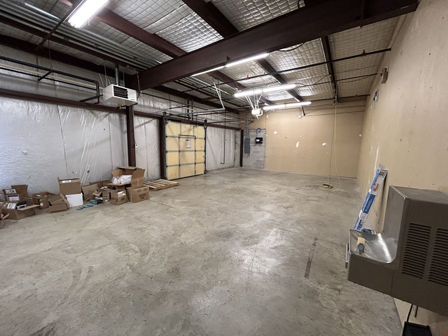 3042 E. Elm Street: ±3,280 SF of Office/Warehouse Space For Sublease
