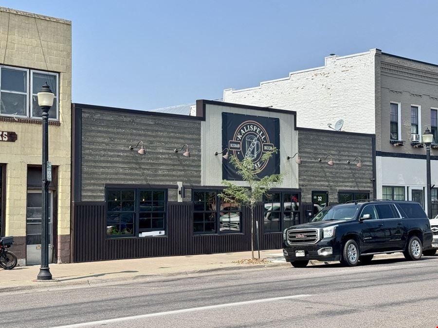 32 1st Ave West