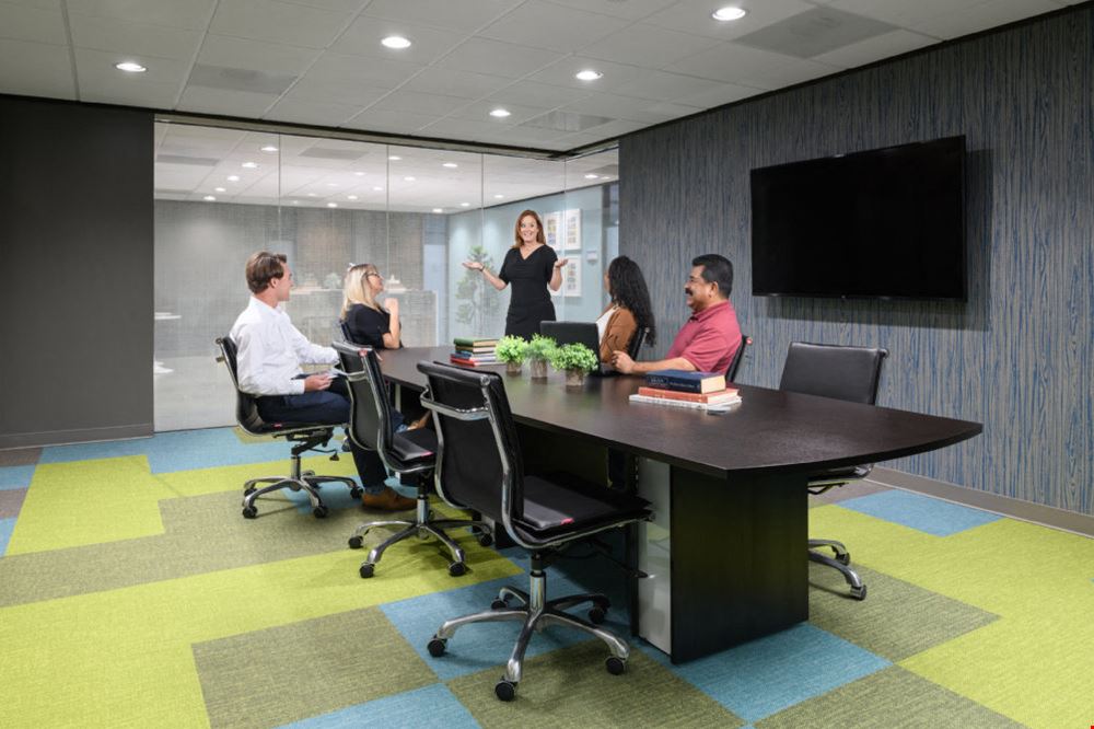 Workstyle Flexible Spaces - 1120 NASA Parkway