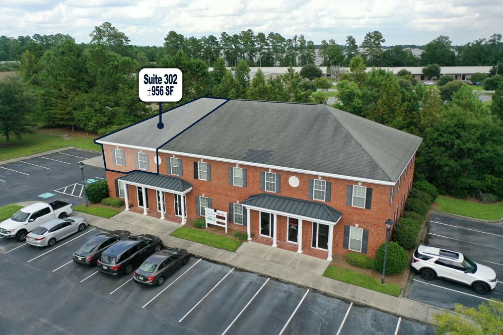 Pooler Park Office Center
