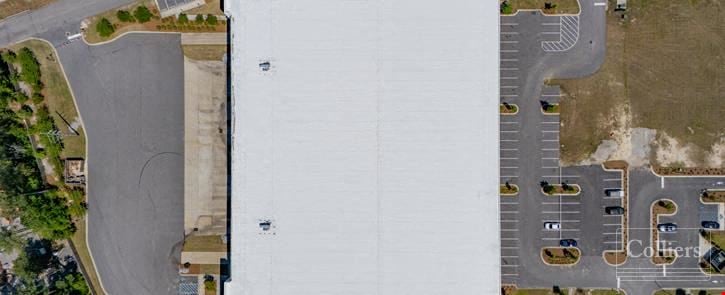 ±80,350-SF Class A Industrial Facility for Lease