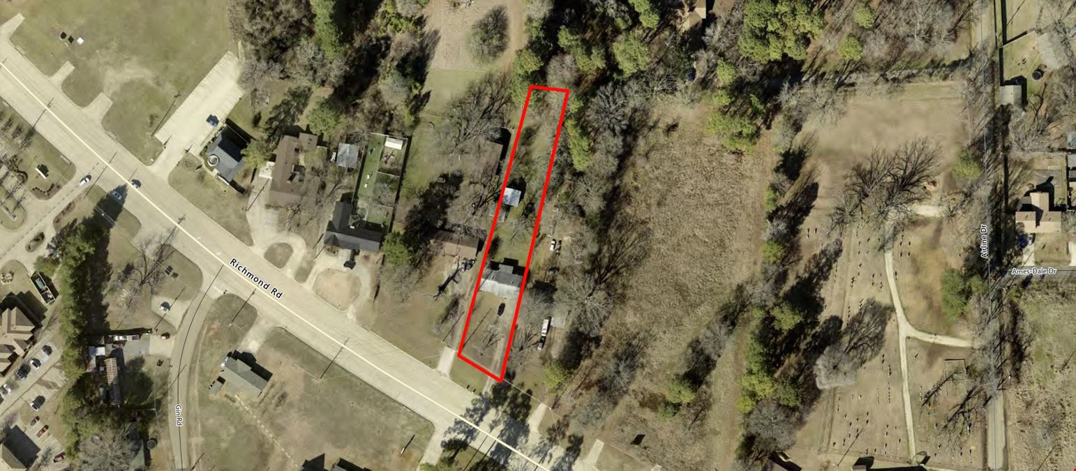 Richmond Rd Commercial/Residential Opportunity