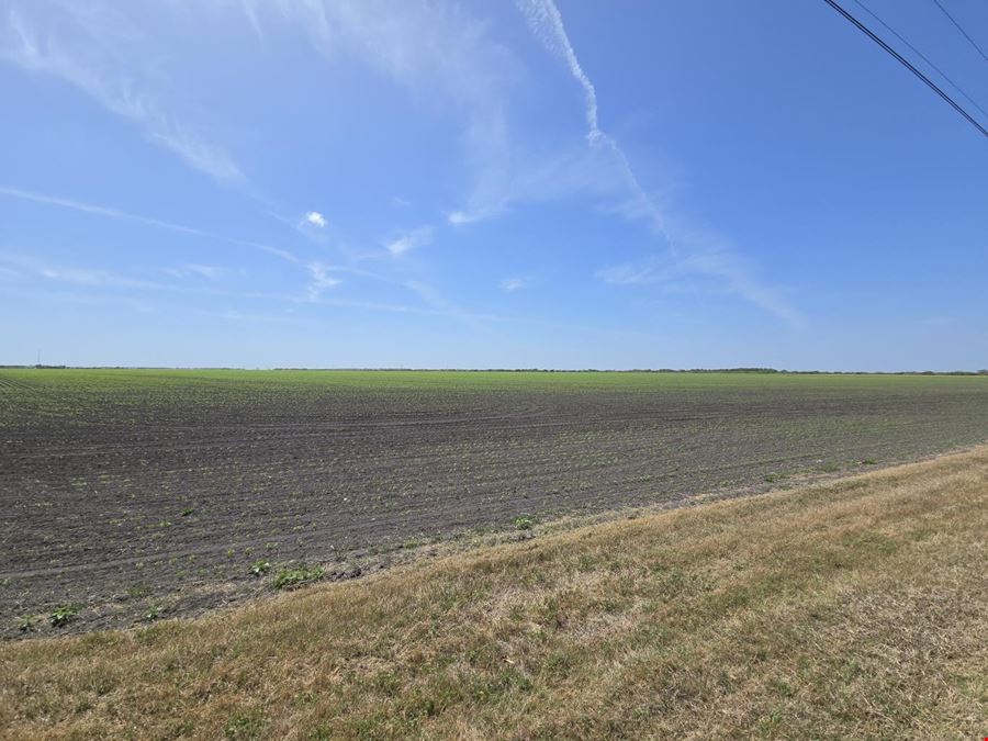 +/- 133.76 Acres on Bear Lane, Corpus Christi TX