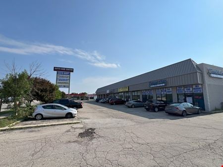 Preview of Retail space for Sale at 8025-8055 N 76th St