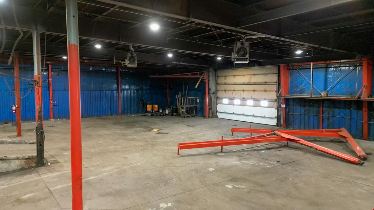 ±93k SF Industrial Facility