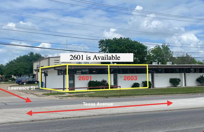 Preview of Office space for Rent at 2601 Texas Ave