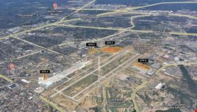 (AFCO) Building (Laredo Airport)