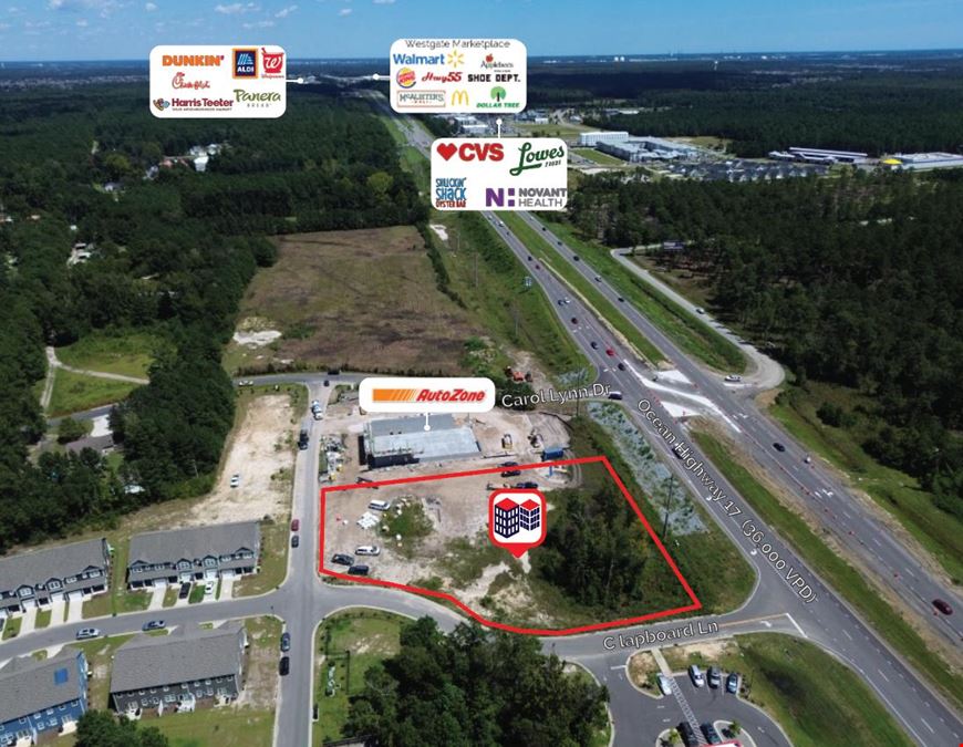 Ibis Landing Vacant Land