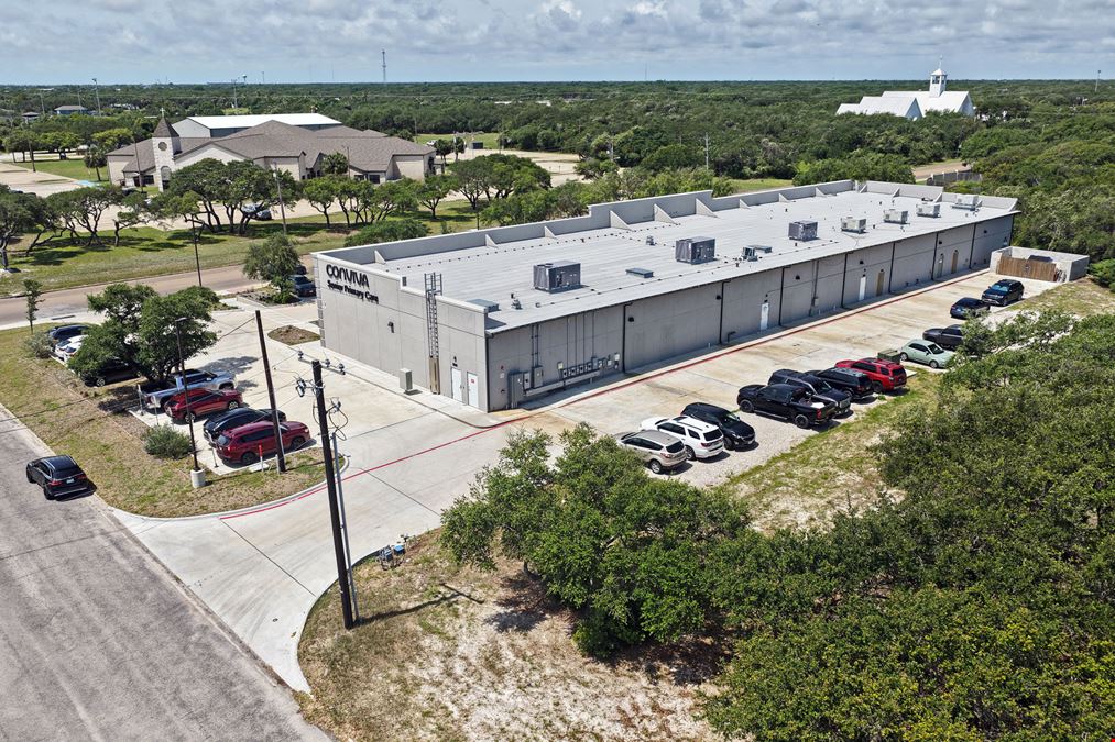 802 Enterprise Blvd
