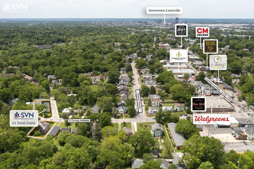 Clifton Portfolio | 13 Unit Multifamily Opportunity